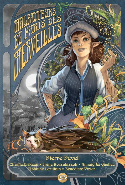 Emprunter Malfaiteurs du Paris des merveilles livre