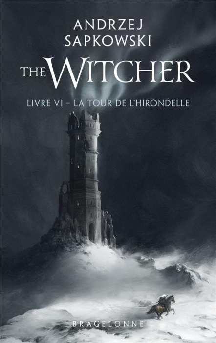 Emprunter The Witcher Tome 6 : La tour de l'hirondelle livre