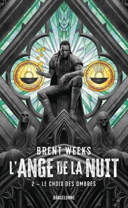 Emprunter L'Ange de la Nuit Tome 2 : Le choix des ombres livre