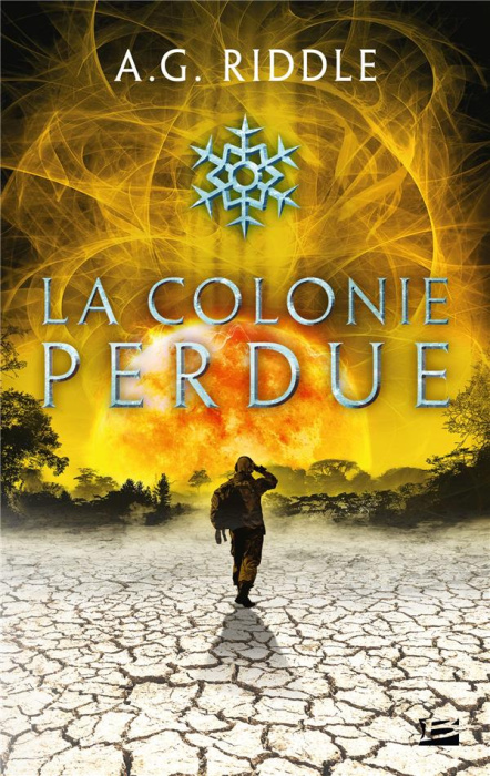 Emprunter Winter World Tome 3 : La colonie perdue livre