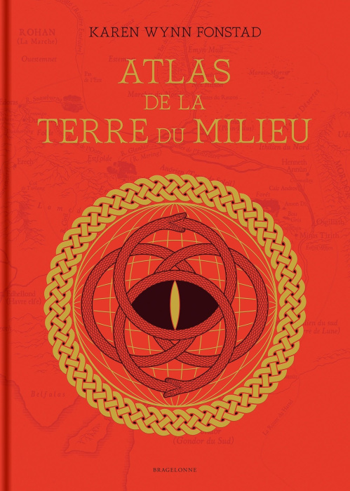Emprunter Atlas de la Terre du Milieu livre