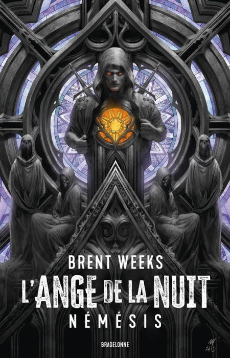 Emprunter L'ange de la nuit : Némésis Tome 1 : Les Chroniques de Kylar livre