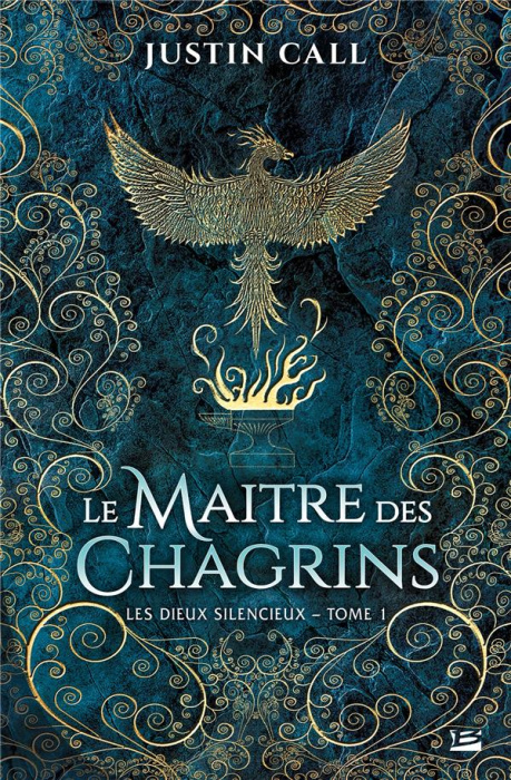 Emprunter Les Dieux silencieux Tome 1 : Le maître des chagrins livre