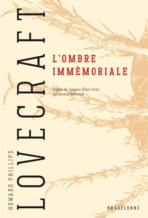Emprunter L'ombre immémoriale livre