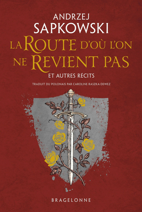 Emprunter La route d'où l'on ne revient pas et autres récits livre