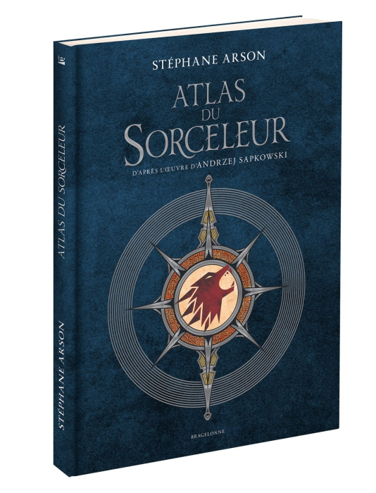 Emprunter Atlas du Sorceleur livre