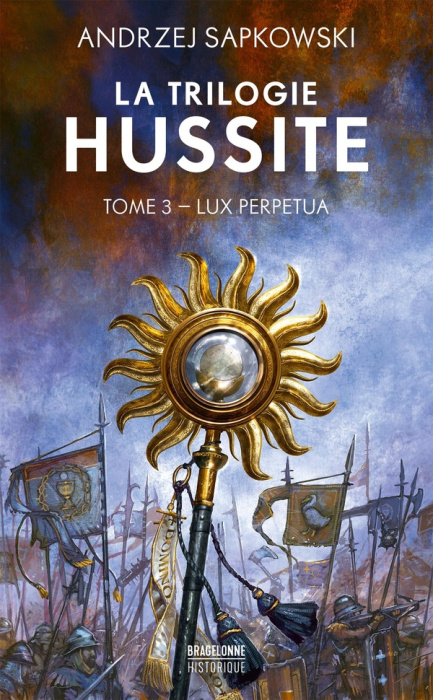 Emprunter La Trilogie hussite Tome 3 : Lux Perpetua livre