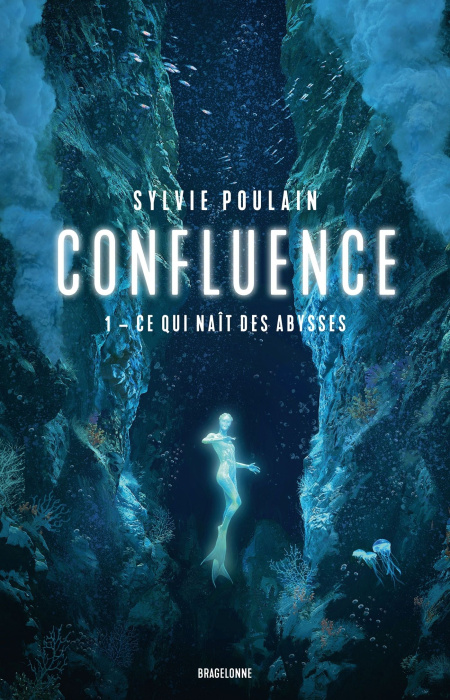Emprunter Confluence Tome 1 : Ce qui naît des abysses livre