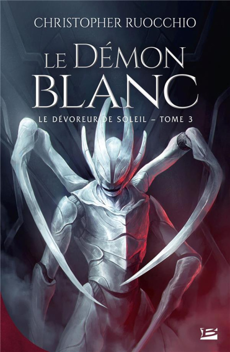 Emprunter Le Dévoreur de soleil Tome 3 : Le démon blanc livre