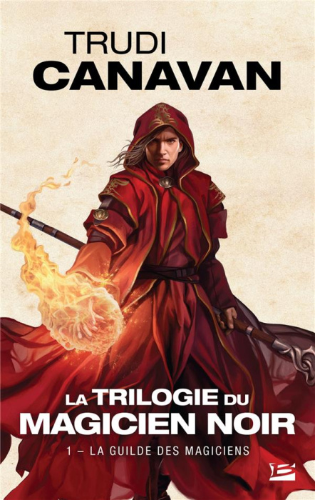 Emprunter La Trilogie du magicien noir Tome 1 : La Guilde des magiciens livre