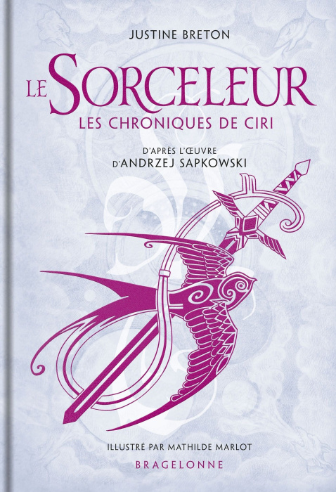 Emprunter Le Sorceleur : Les chroniques de Ciri livre