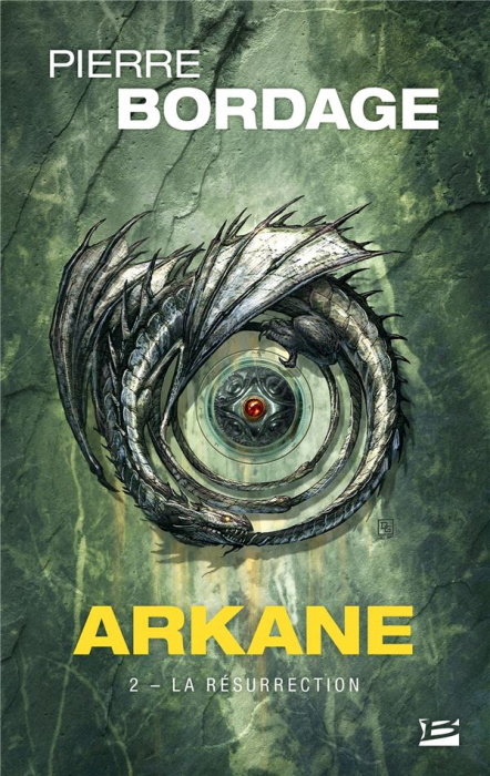 Emprunter Arkane Tome 2 : La Résurrection livre