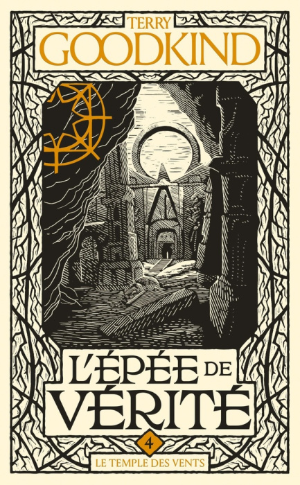 Emprunter L'Epée de Vérité Tome 4 : Le Temple des Vents livre