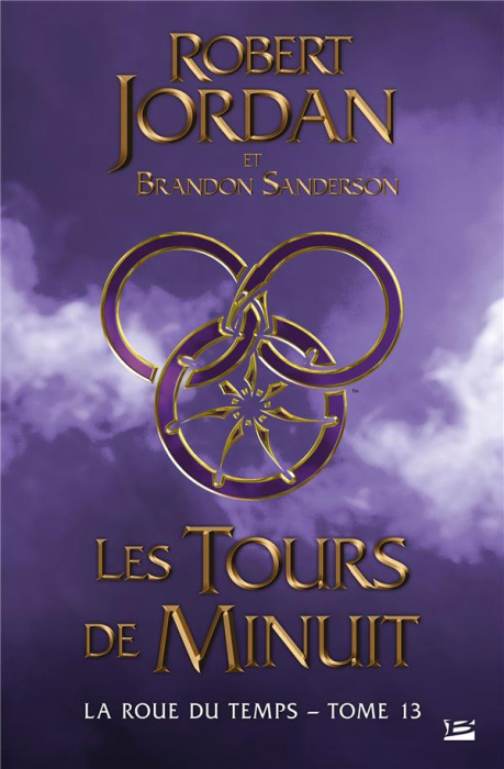 Emprunter La Roue du Temps Tome 13 : Les Tours de Minuit livre