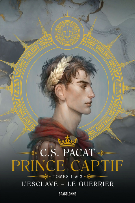 Emprunter Prince captif : Tomes 1, L'Esclave ; Tome 2, Le Guerrier livre