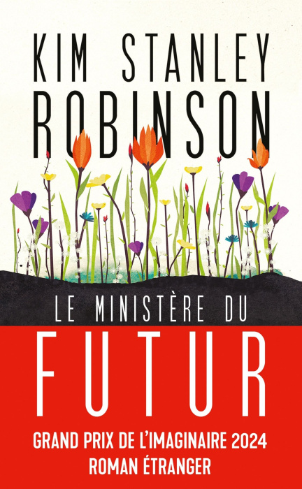 Emprunter Le Ministère du Futur livre