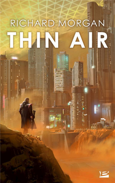 Emprunter Thin Air livre