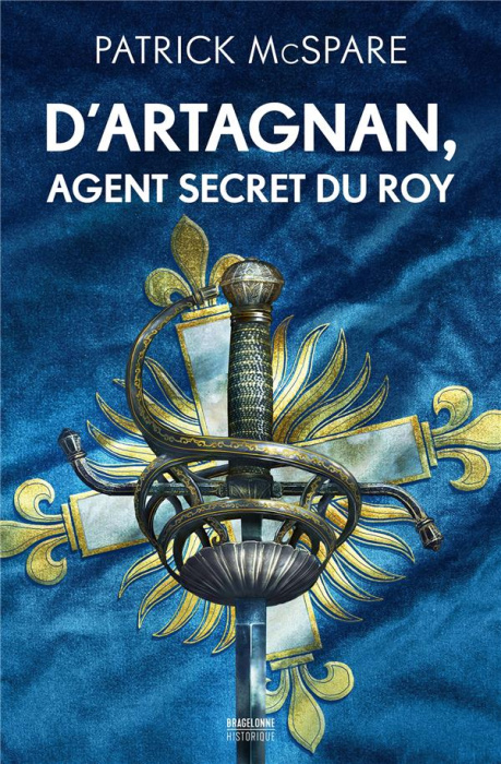 Emprunter D'Artagnan, agent secret du Roy livre
