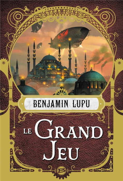 Emprunter Le Grand Jeu livre
