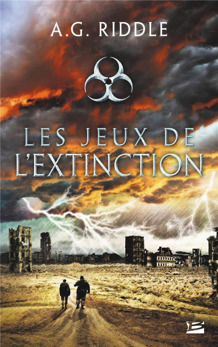 Emprunter Les jeux de l'extinction livre