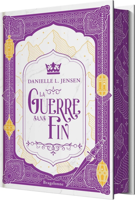 Emprunter Le pont des tempêtes Tome 4 : La guerre sans fin. Edition de luxe livre