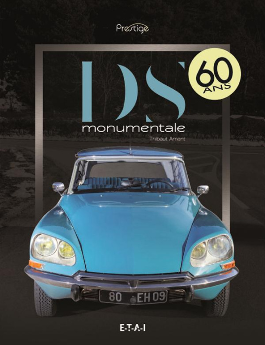 Emprunter DS monumentale livre