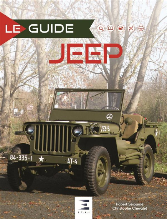 Emprunter Jeep. 4e édition livre