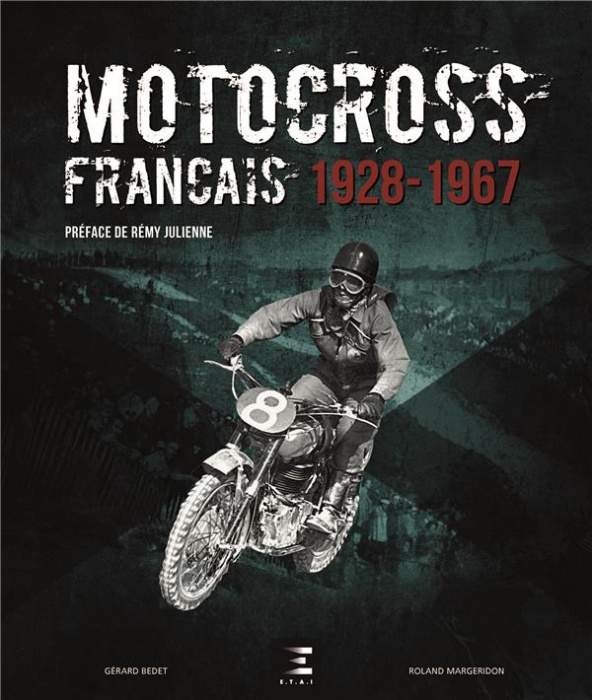 Emprunter Motocross français 1928-1967 livre