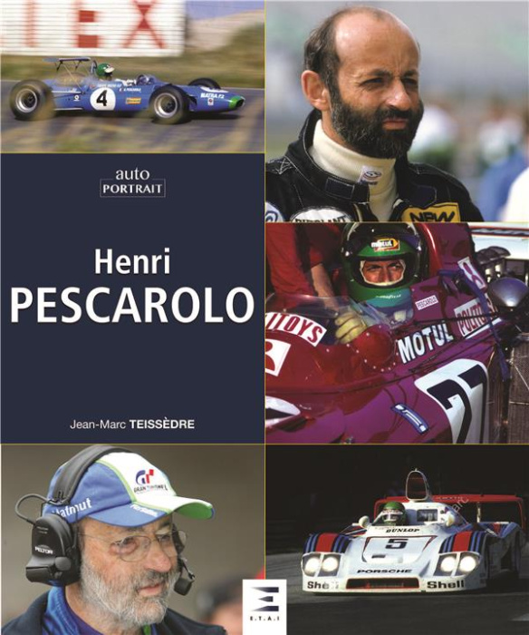 Emprunter Henri Pescarolo, passions livre