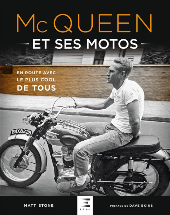 Emprunter Mc Queen et ses motos. En route avec le plus cool de tous livre