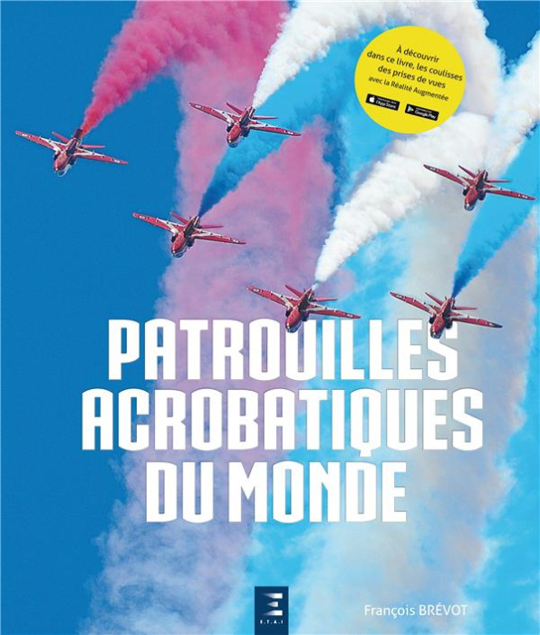 Emprunter Patrouilles acrobatiques du monde livre
