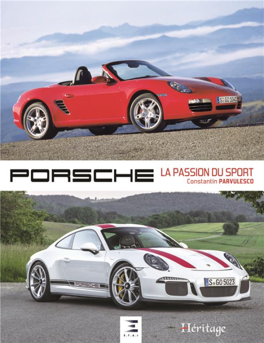 Emprunter PORSCHE - LA PASSION DU SPORT livre