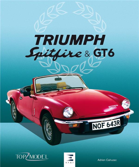 Emprunter Triumph Spitfire & GT6 livre