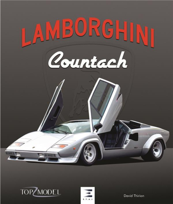 Emprunter Lamborghini Countach livre