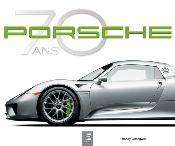 Emprunter Porsche. 70 ans livre
