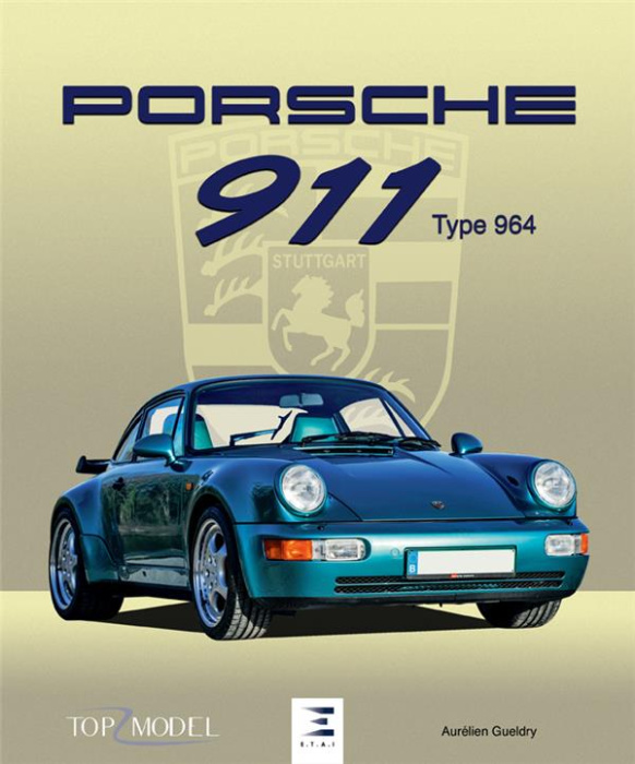 Emprunter Porsche 911 type 964 livre