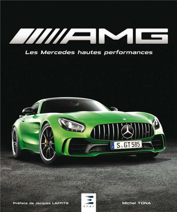 Emprunter AMG. Les Mercedes hautes performances, 3e édition livre