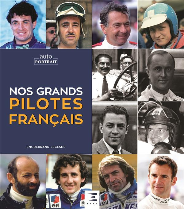 Emprunter Nos grands pilotes français livre