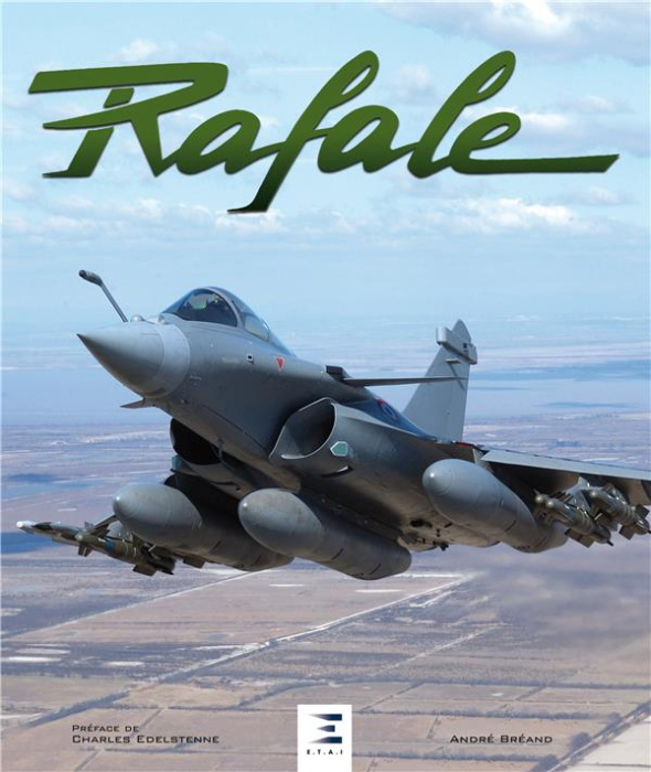 Emprunter Rafale. L'avion de combat multirôle livre