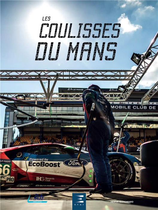 Emprunter Les Coulisses du Mans livre