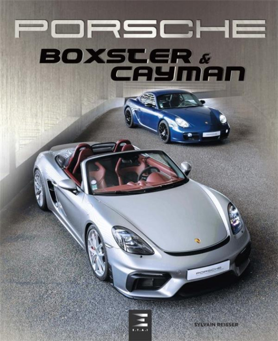 Emprunter Porsche Boxster et Cayman livre