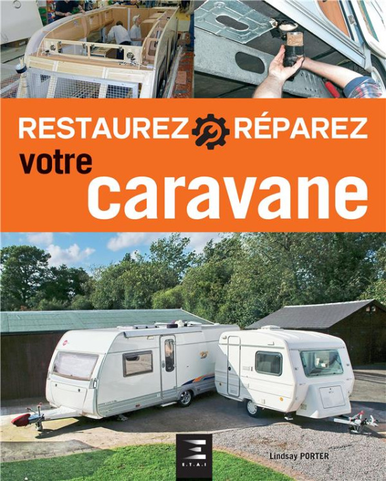 Emprunter Restaurez et réparez votre caravane livre