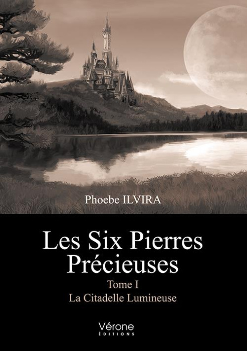 Emprunter Les six pierres précieuses Tome 1 : La citadelle lumineuse livre