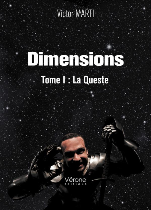Emprunter Dimensions Tome 1 : La Queste livre
