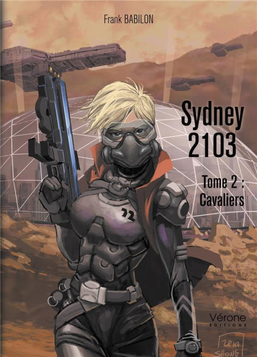 Emprunter Sydney 2103 Tome 2 : Cavaliers livre