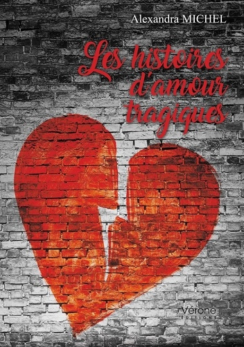 Emprunter Les histoires d'amour tragiques livre