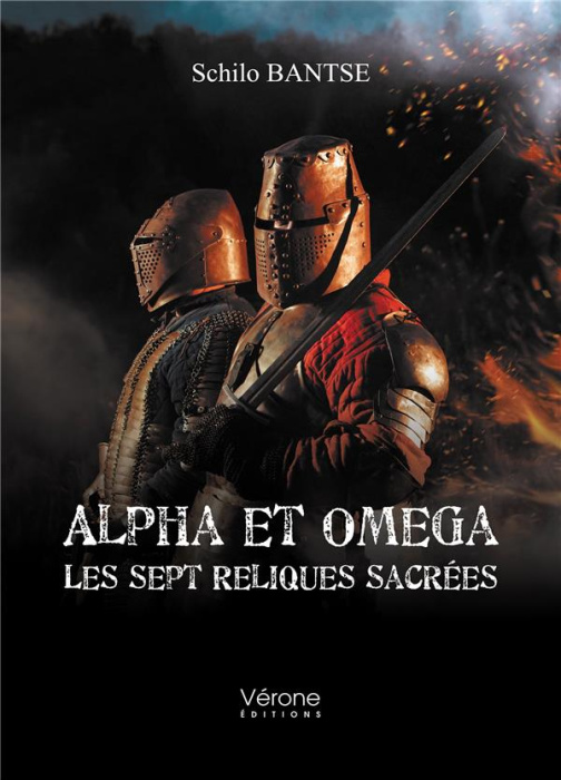Emprunter Alpha et Omega. Les sept reliques sacrées livre
