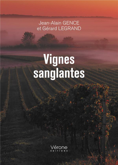 Emprunter Vignes sanglantes livre