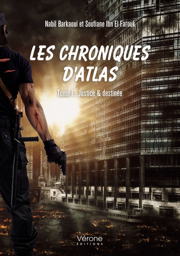 Emprunter Les chroniques d'Atlas Tome 1 : Justice & destinée livre