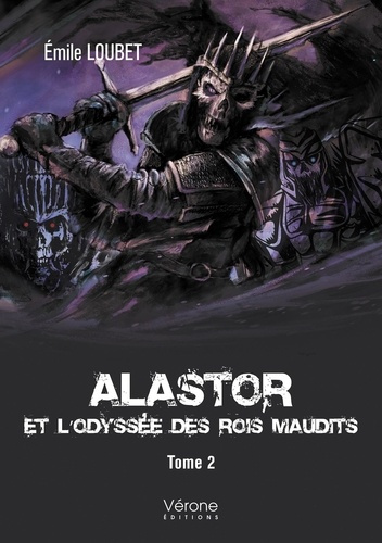 Emprunter Alastor Tome 2 : Alastor et l'odyssée des rois maudits livre